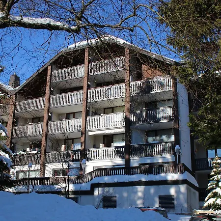 Winterberg, Kapperundweg 4, 34 Apartmán